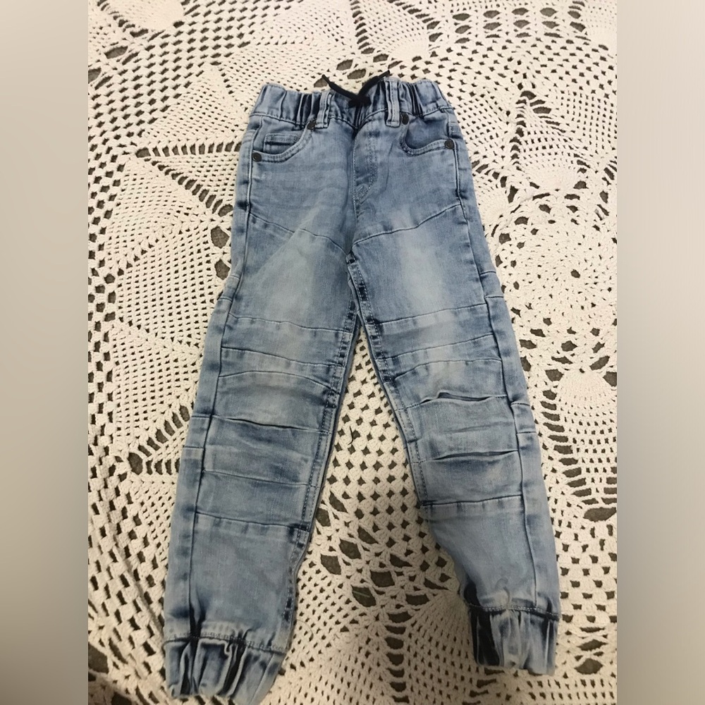 Jackson brand toddler acid wash jeans